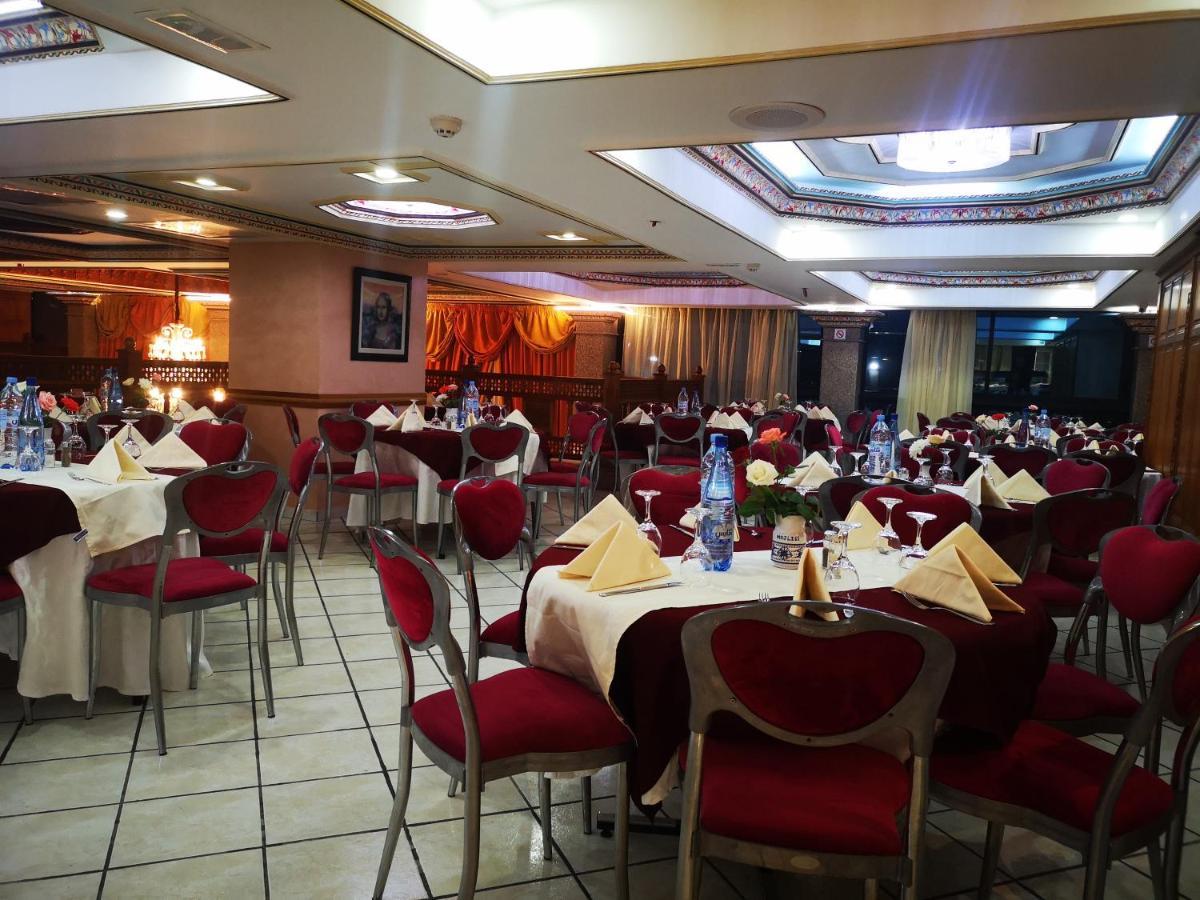 Hotel Majliss Downtown Rabat