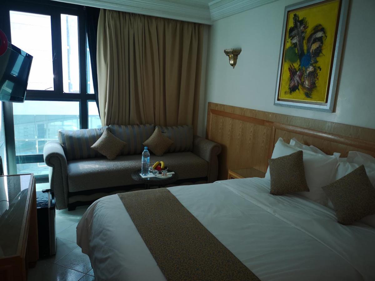 Hotel Majliss Downtown Rabat