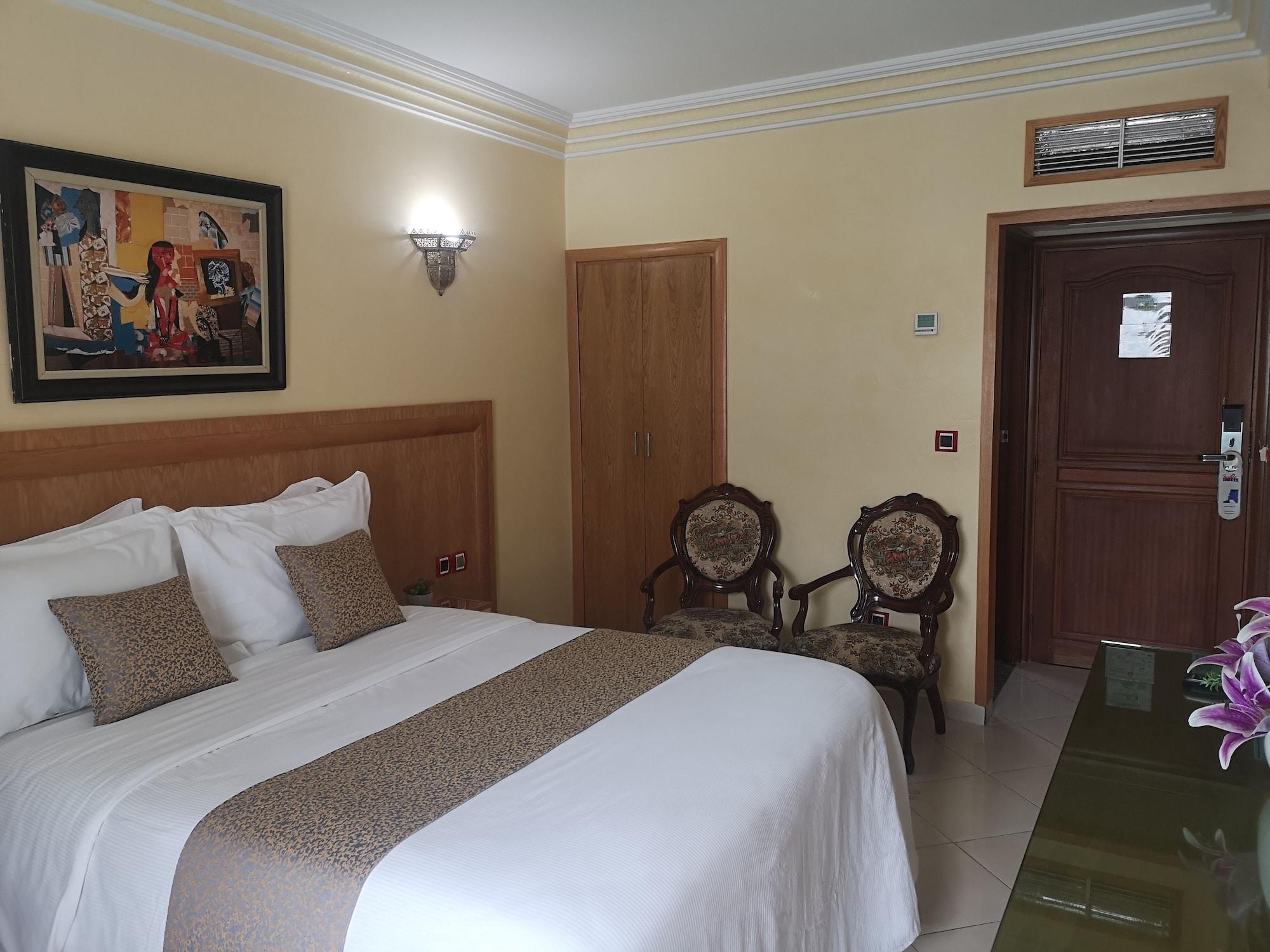 Majliss Downtown 4* Rabat