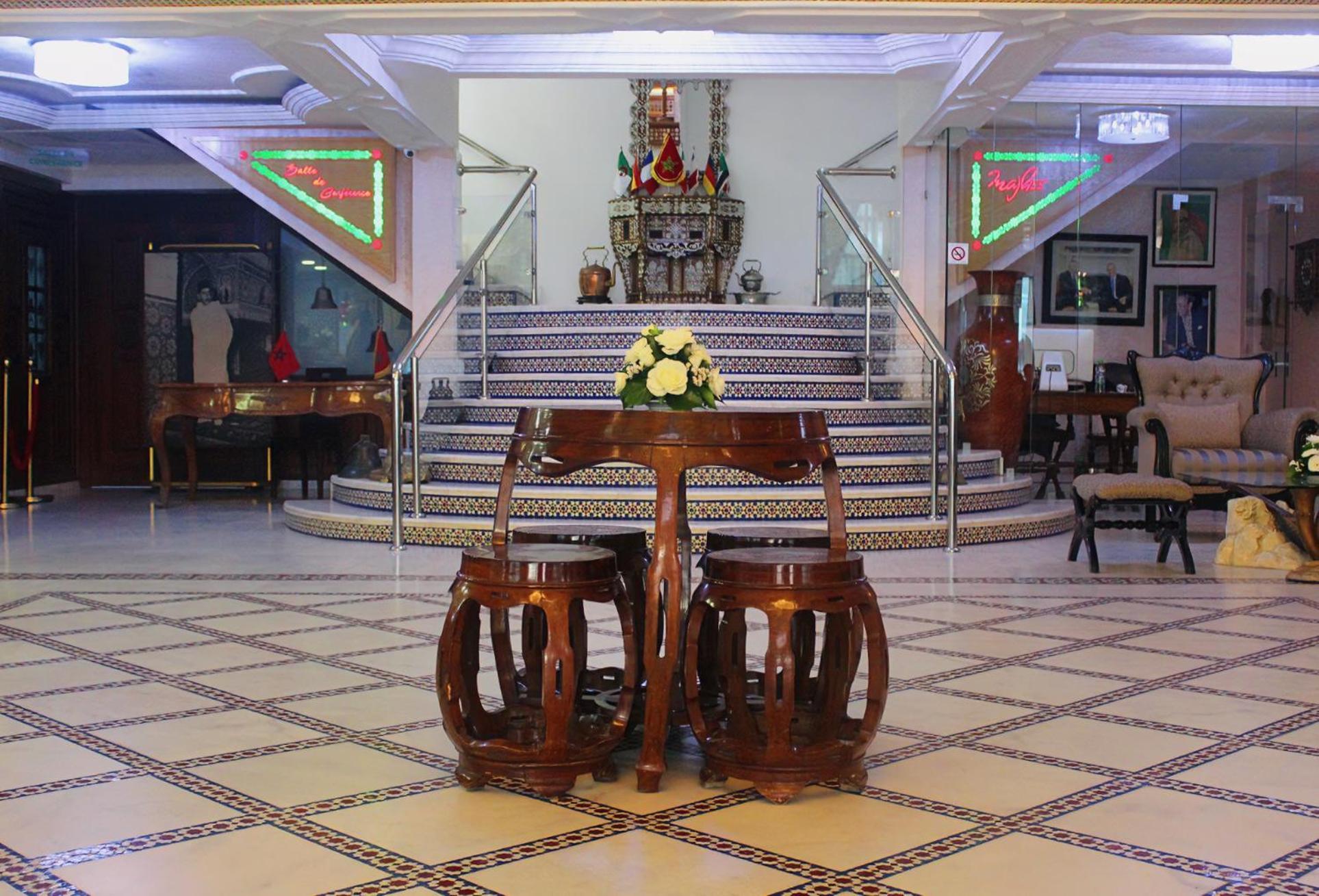 Hotel Majliss Downtown Rabat